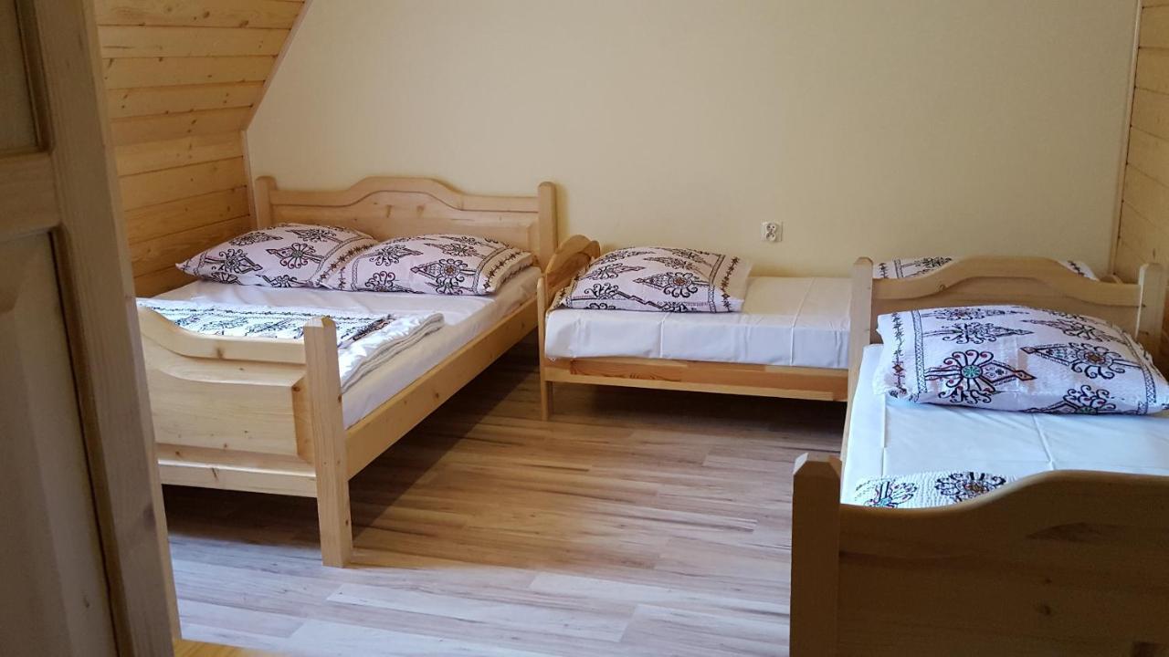U Kaski Bialy Dunajec Ngoại thất bức ảnh